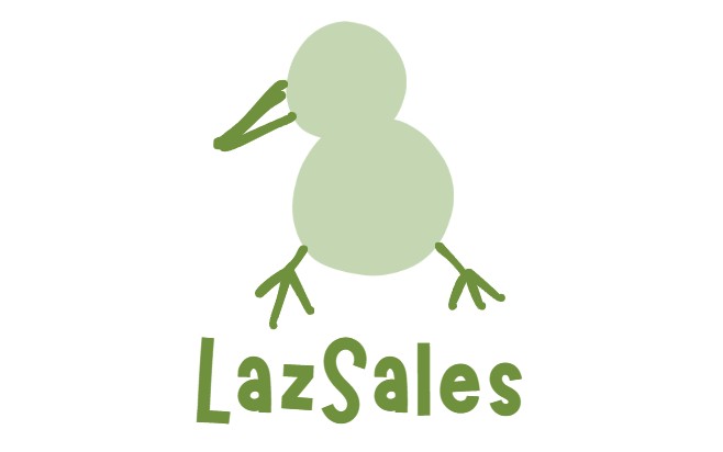 LazSales Logo